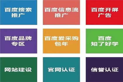 百度竞价代运营实战案例分析